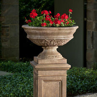 Thumbnail for Campania International Cast Stone Coachhouse Urn Urn/Planter Campania International 