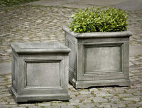 Thumbnail for Campania International Cast Stone Orleans Planter Large Urn/Planter Campania International 