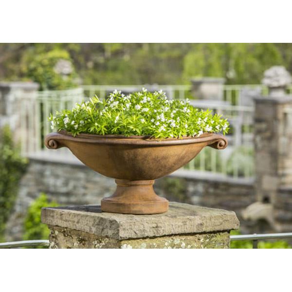 Campania International Cast Stone Small Medici Planter Urn/Planter Campania International 