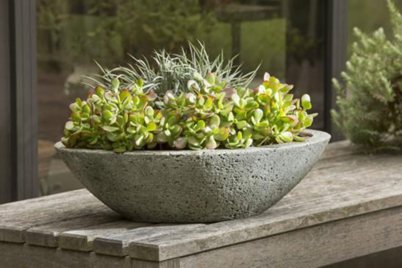 Campania International Cast Stone Celine Planter Urn/Planter Campania International 