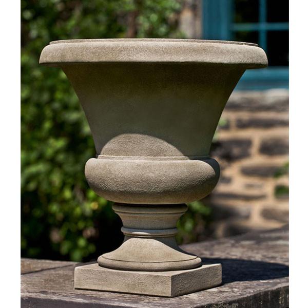 Campania International Cast Stone Mt. Airy Urn Urn/Planter Campania International 