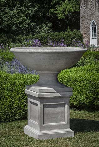 Campania International Cast Stone Beauport Urn Urn/Planter Campania International 