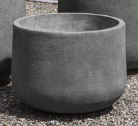 Thumbnail for Campania International Cast Stone Tribeca Planter, Small Urn/Planter Campania International 