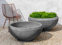 Thumbnail for Campania International Giulia Planter Urn/Planter Campania International 