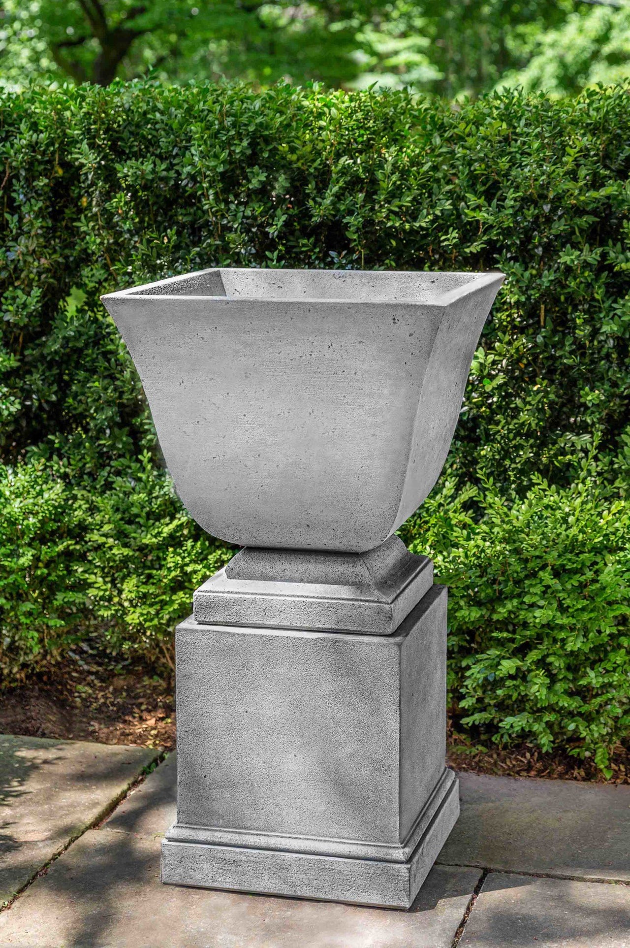 Campania International Shelbourne Pedestal Pedestals Campania International 