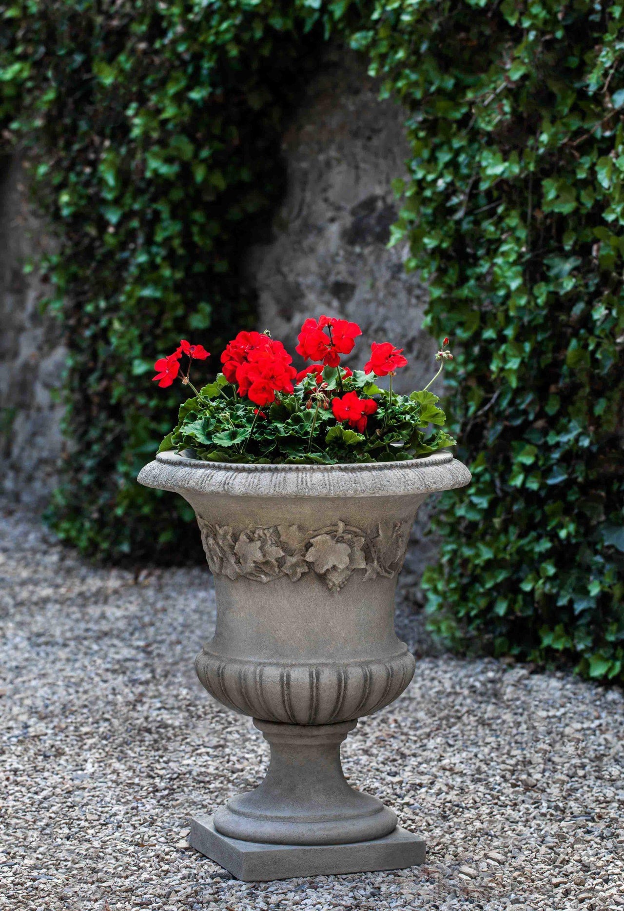 Campania International New Newport Ivy Urn Urn/Planter Campania International 