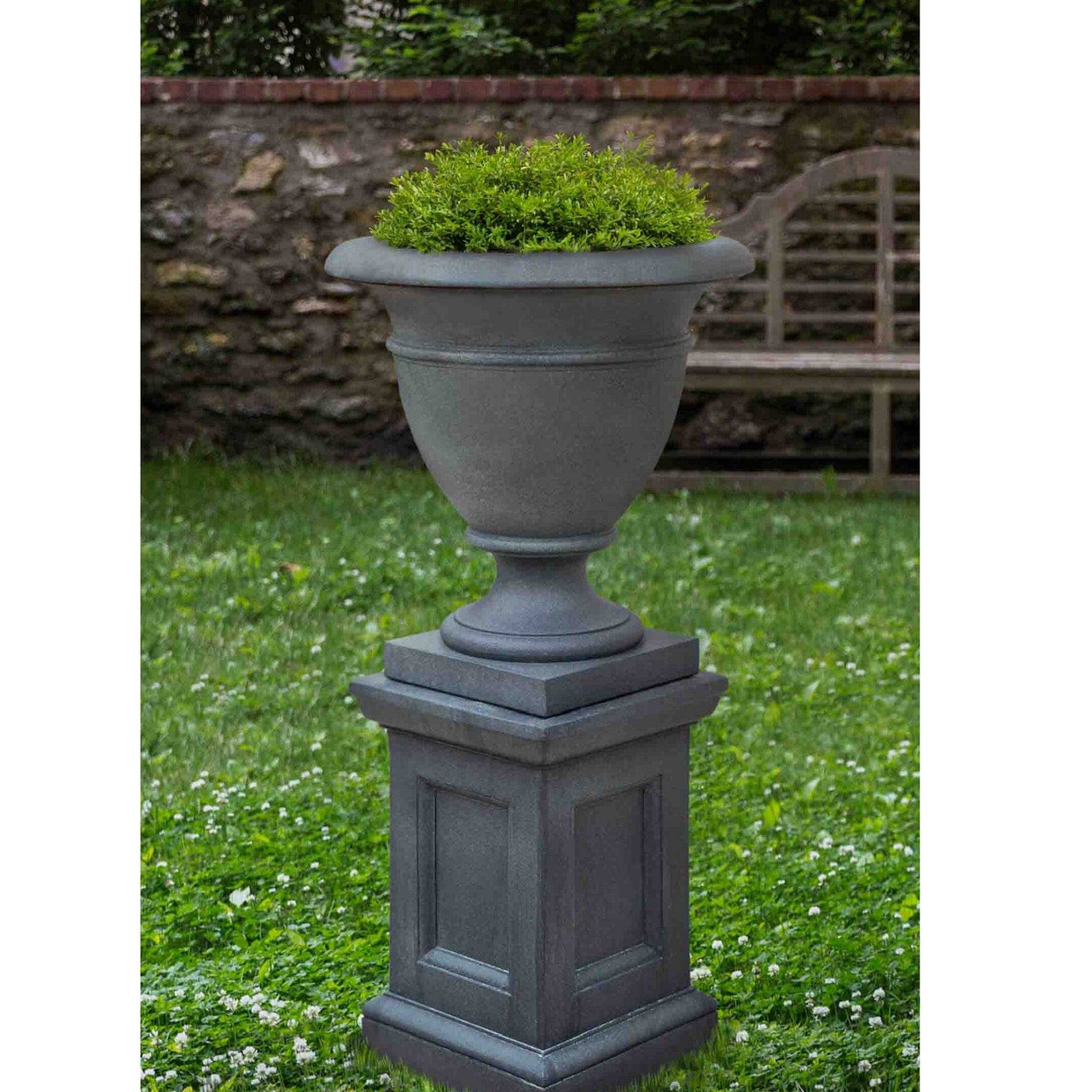 Campania International St. James Urn Urn/Planter Campania International 