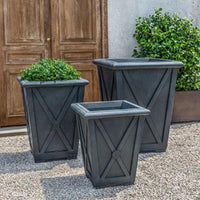 Thumbnail for Campania International Directoire Planter, Medium Urn/Planter Campania International 