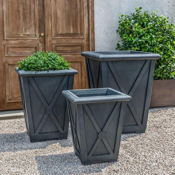 Campania International Directoire Planter, Small Urn/Planter Campania International 