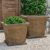 Thumbnail for Campania International Madison Planter Urn/Planter Campania International 