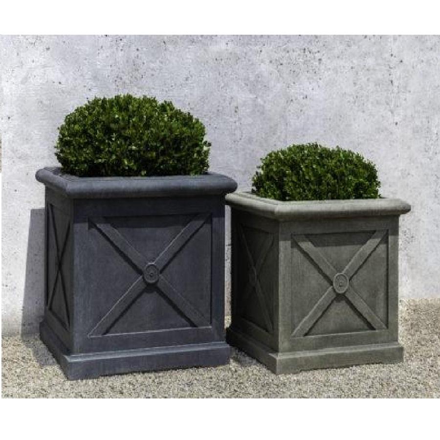 Campania International Cast Stone Montparnasse Planter Urn/Planter Campania International 