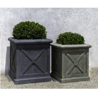 Thumbnail for Campania International Cast Stone Montparnasse Planter Urn/Planter Campania International 