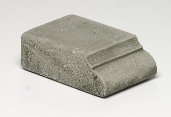 Campania International Cast Stone Low Profile Riser Urn/Planter Campania International 