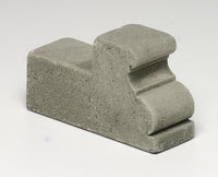 Thumbnail for Campania International Cast Stone Narrow Classic Riser Urn/Planter Campania International 