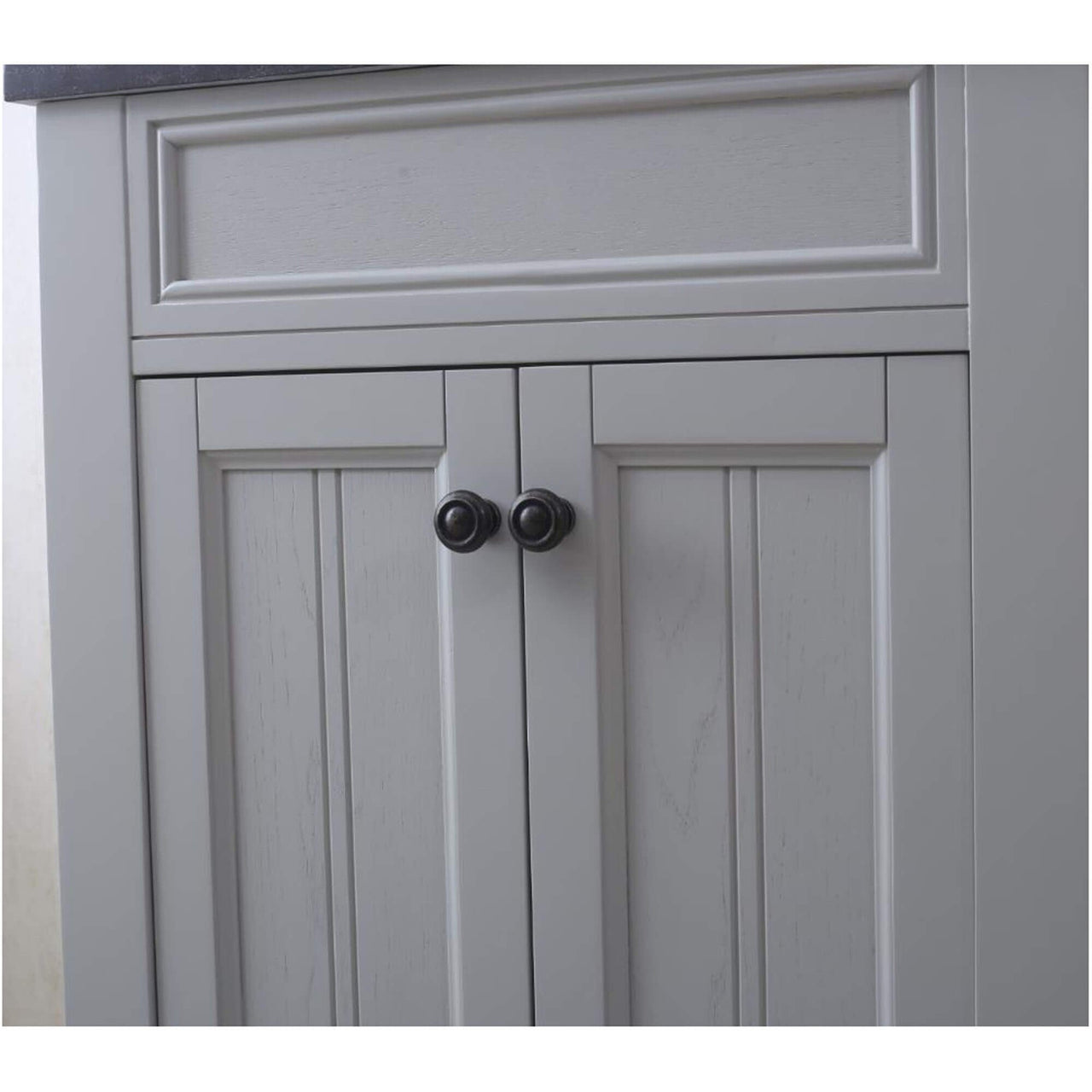 POTENZA 30" Earl Grey Single Sink Bathroom Vanity Only Vanity Water Creation 