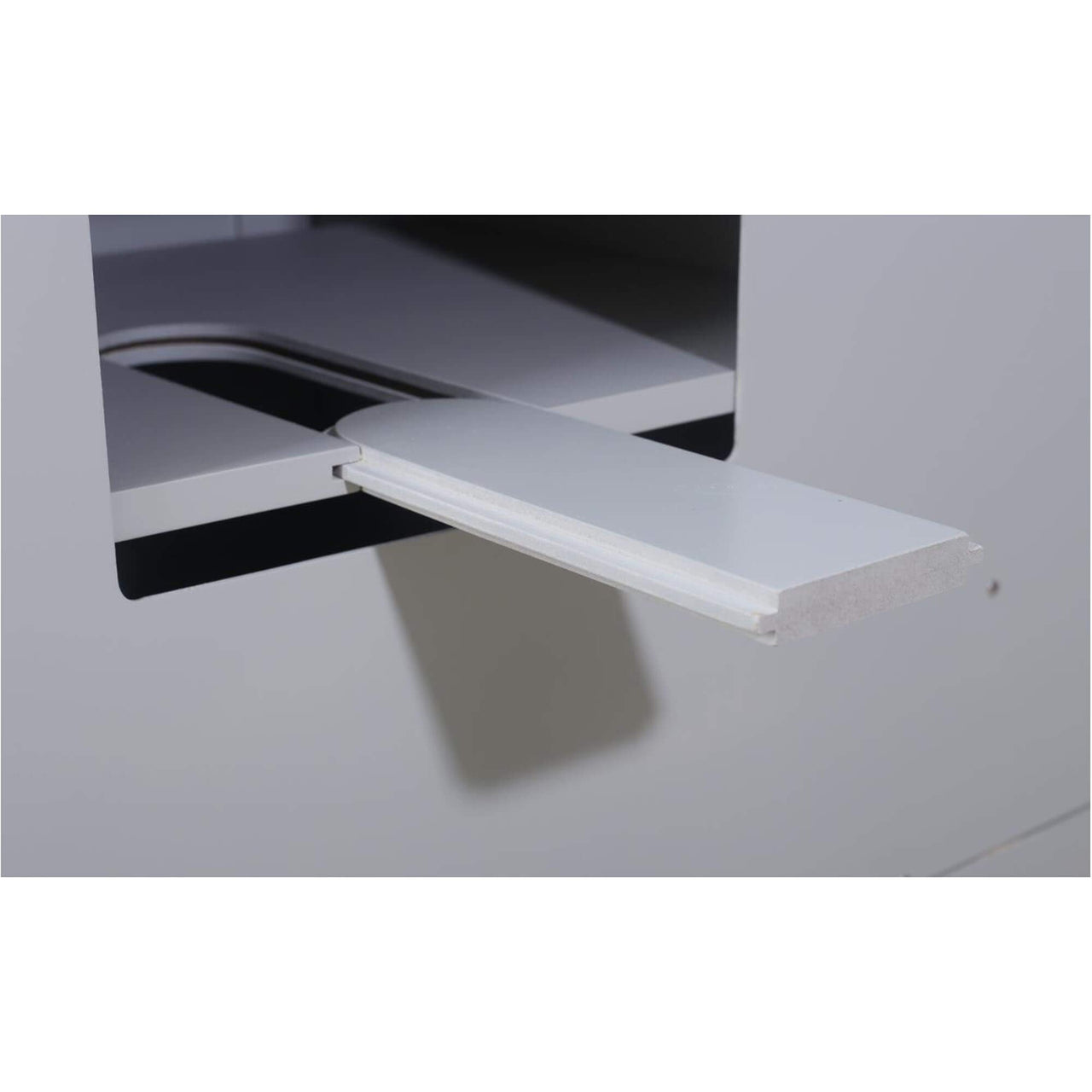 POTENZA 72" Earl Grey Double Sink Vanity With 2 Framed Mirrors And Faucets Vanity Water Creation 