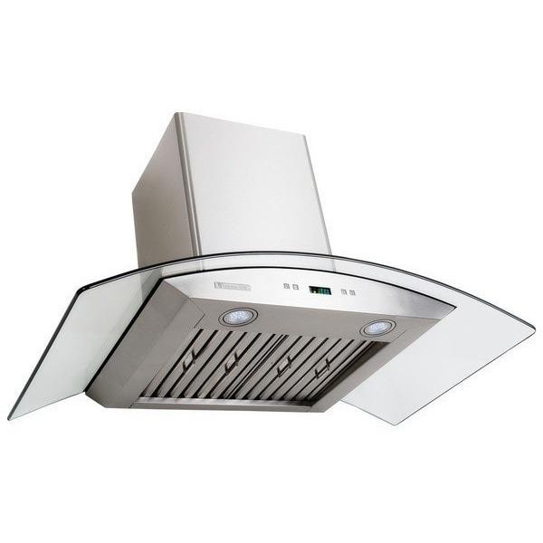 XtremeAir PX01-W36, 36", Wall Mount Range Hood Range Hoods XtremeAir 