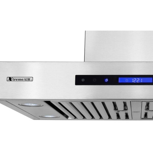 XtremeAir PX06-W42, 42" Wall Mount Range Hood Range Hoods XtremeAir 