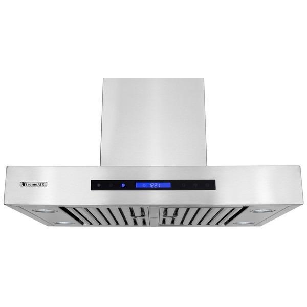XtremeAir PX06-W42, 42" Wall Mount Range Hood Range Hoods XtremeAir 