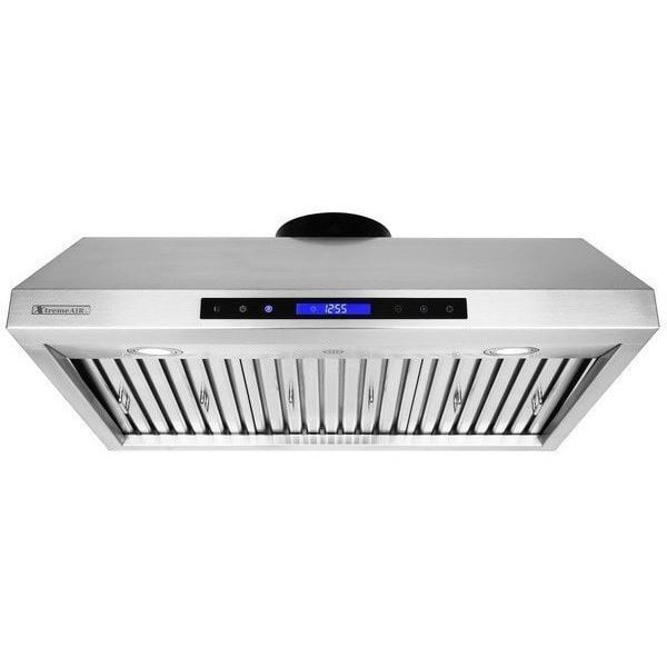 XtremeAir PX12-U30, 30" Under Cabinet Mount Range Hood Range Hoods XtremeAir 