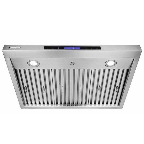 XtremeAir PX12-U30, 30" Under Cabinet Mount Range Hood Range Hoods XtremeAir 