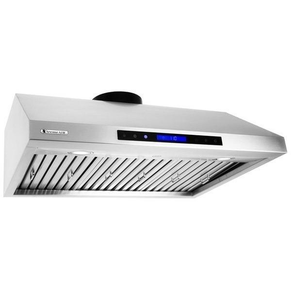 XtremeAir PX12-U30, 30" Under Cabinet Mount Range Hood Range Hoods XtremeAir 