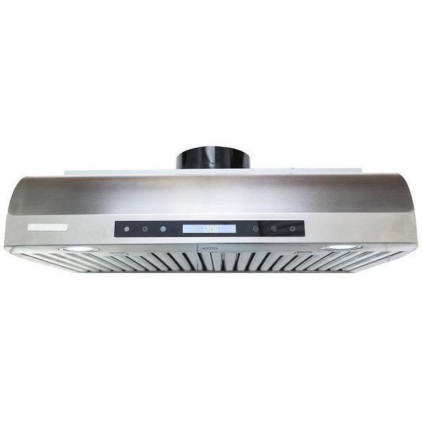 XtremeAir PX14-U36, 36", Under Cabinet Mount Range Hood Range Hoods XtremeAir 