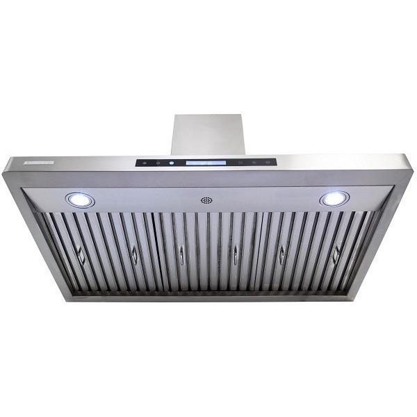 XtremeAir PX15-W30, 30", Wall Mount Range Hood Range Hoods XtremeAir 