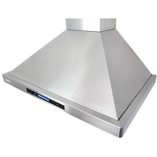 XtremeAir PX15-W30, 30", Wall Mount Range Hood Range Hoods XtremeAir 
