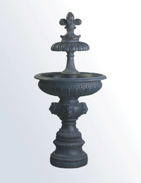 Thumbnail for Piazza Veneta Cast Stone Outdoor Garden Fountains Fountain Tuscan 
