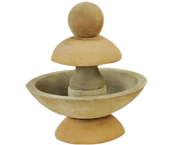 Thumbnail for Piove Outdoor Cast Stone Garden Fountain Fountain Tuscan 