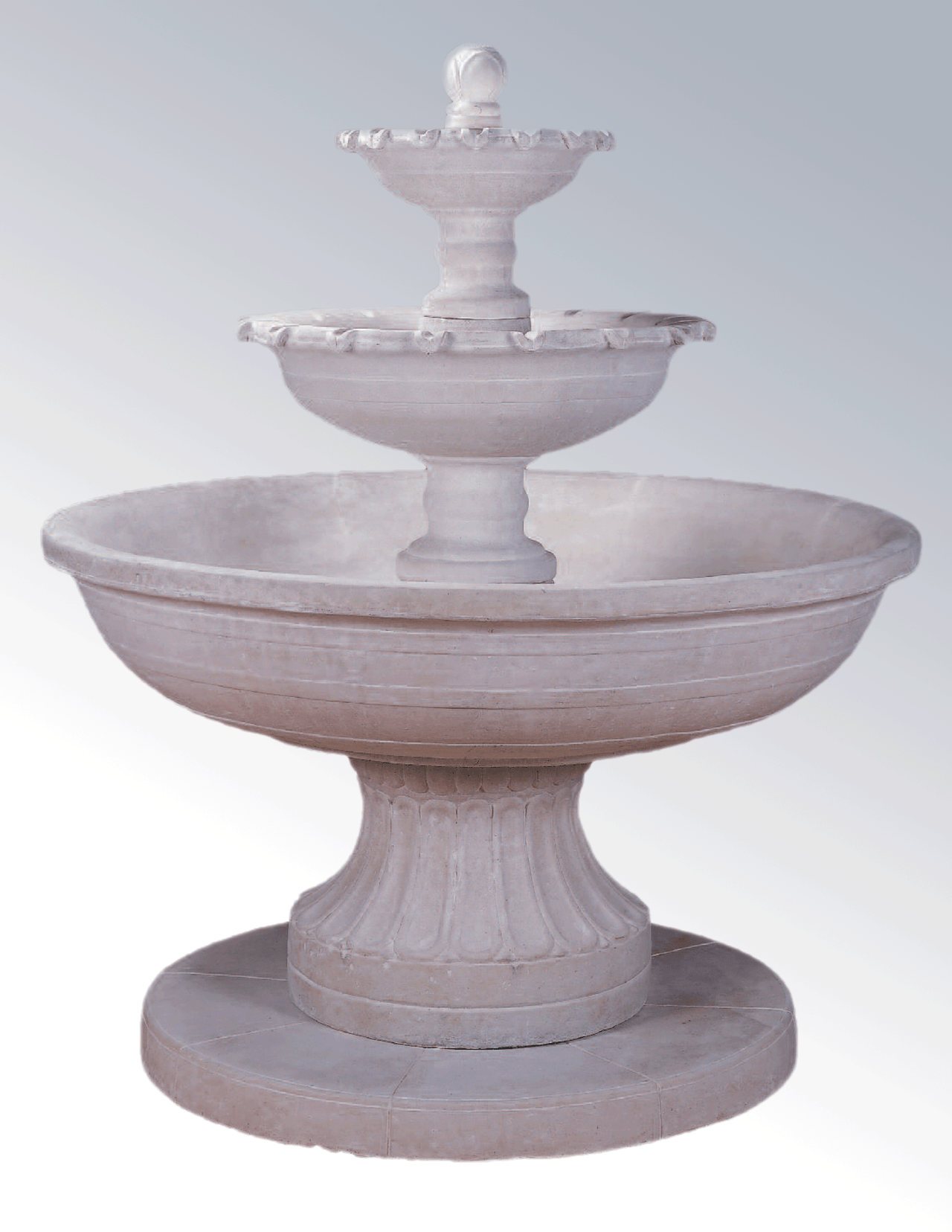 Porta Marina Cast Stone Outdoor Garden Fountains Fountain Tuscan 