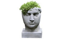Thumbnail for Campania International Cast Stone Aurelius Planter Urn/Planter Campania International 