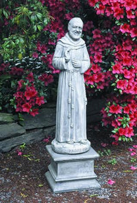 Thumbnail for Padre Pio Statuary Statuary Campania International 