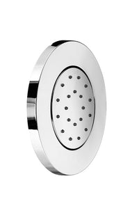 Thumbnail for Latoscana Round Body Jet Chrome Shower Head Latoscana 