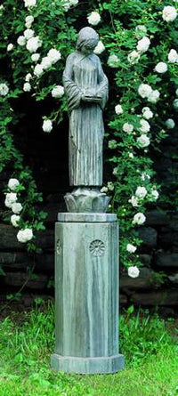 Thumbnail for Wood Nymph Statuary Statuary Campania International 