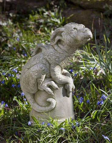 Puddles Statuary Statuary Campania International 