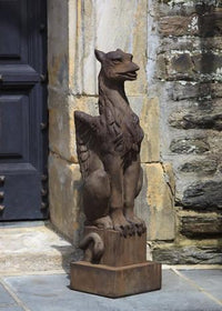 Thumbnail for Gryphon Statuary Statuary Campania International 