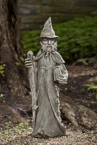 Merlin Statuary Statuary Campania International 