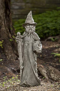 Thumbnail for Merlin Statuary Statuary Campania International 