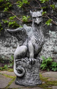 Thumbnail for Herald Statuary Statuary Campania International 