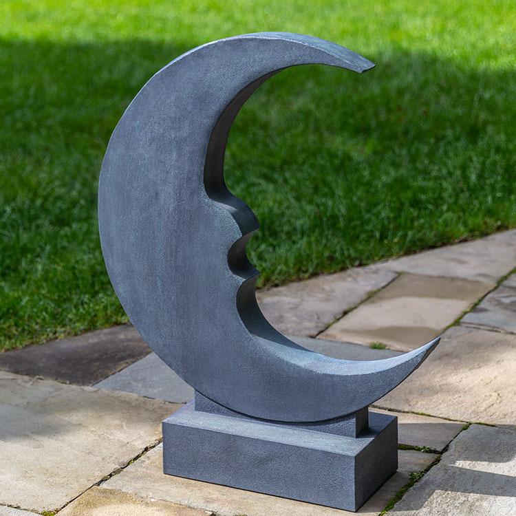Campania International Cast Stone Luna Stone Series Campania International 