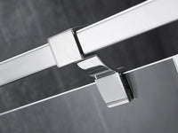 Thumbnail for ANZZI Grove Series SD-AZ30CH-L Shower Doors Shower Doors ANZZI 