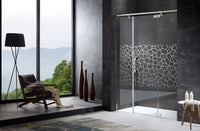 Thumbnail for ANZZI Grove Series SD-AZ30CH-R Shower Doors Shower Doors ANZZI 