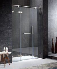 Thumbnail for ANZZI Emperor Series SD-AZ35CH-L Shower Doors Shower Doors ANZZI 