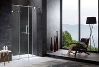 Thumbnail for ANZZI Emperor Series SD-AZ35CH-L Shower Doors Shower Doors ANZZI 