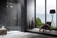 Thumbnail for ANZZI Emperor Series SD-AZ35CH-L Shower Doors Shower Doors ANZZI 