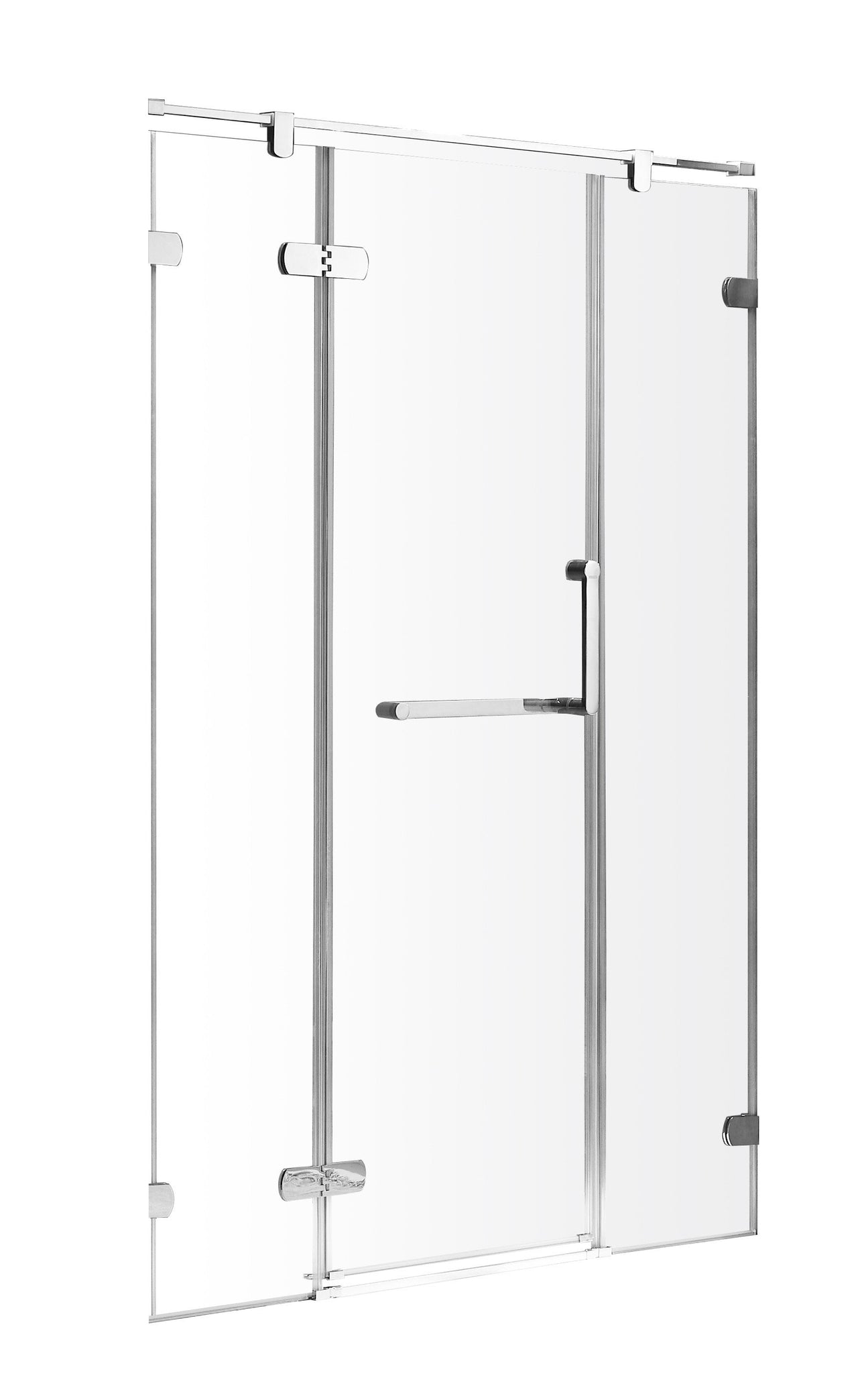 ANZZI Emperor Series SD-AZ35CH-L Shower Doors Shower Doors ANZZI 