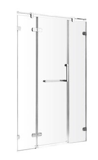 Thumbnail for ANZZI Emperor Series SD-AZ35CH-L Shower Doors Shower Doors ANZZI 
