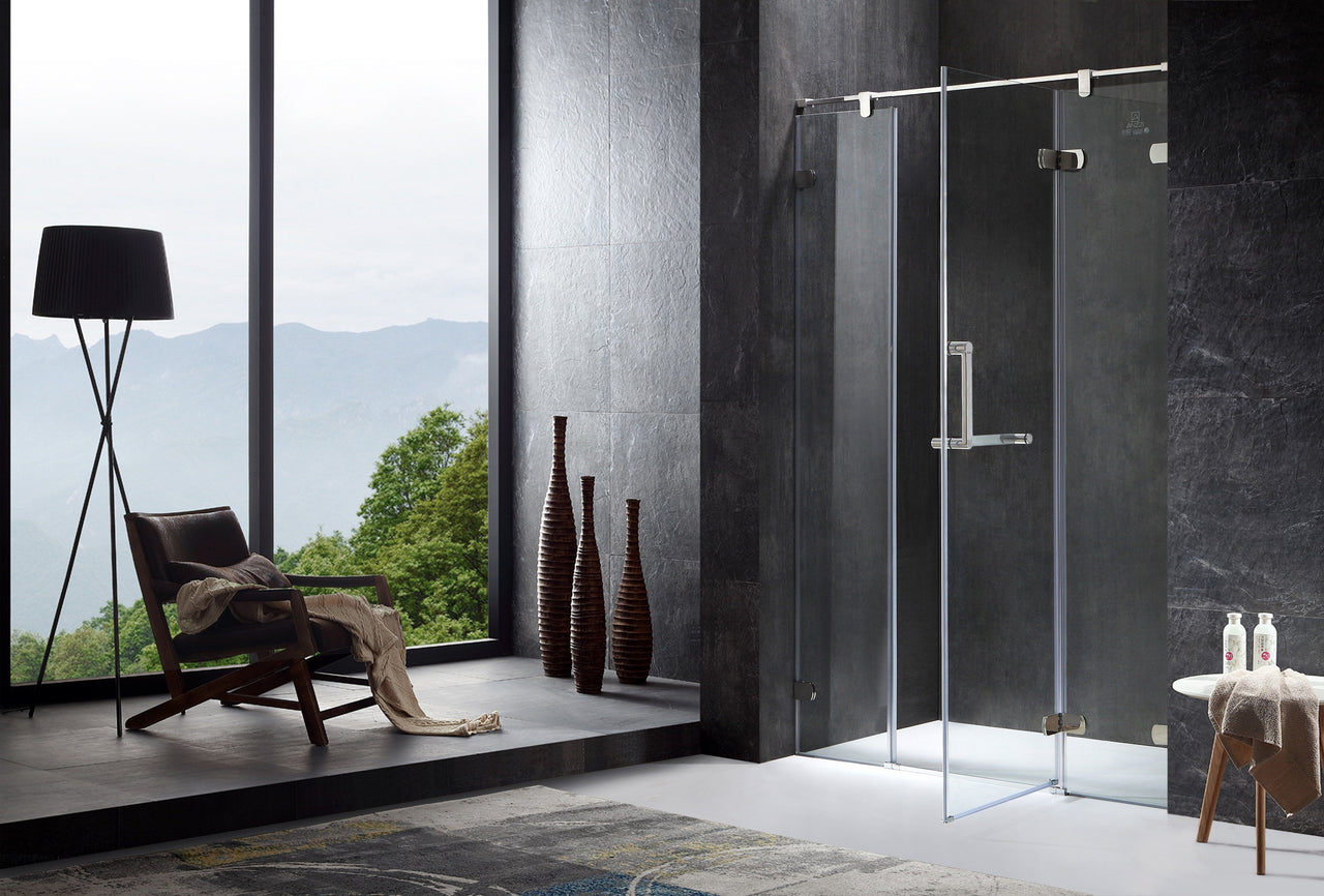 ANZZI Emperor Series SD-AZ35CH-R Shower Doors Shower Doors ANZZI 